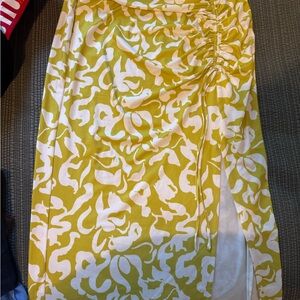 New Marc New York midi skirt